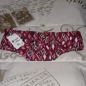 Fused Hawaii Kona bikini bottoms